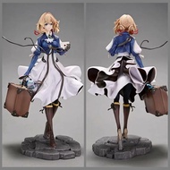 Violet Evergarden Verrit Evegarden Virgin Handheld Suitcase Boxed Figure