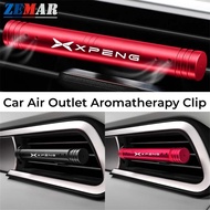 Xpeng X9 G6 Car Air Outlet Perfume Clip Air Freshener Aromatherapy Stick for Xpeng X9 G6 Car Interio