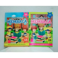 One package let's learn to read 1a-1b