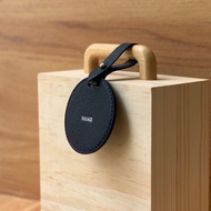 Premium leather luggage tag/bag tag/travel tag