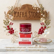 RED JELLY PREMIUM / RED JELLY RK GLOW BPOM ORIGINAL 100% / RED JELLY RK GLOW / RK GLOW