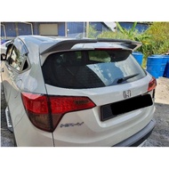 Honda HRV Spoiler Fiber