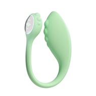 小怪獸 Monster Smart 小智蛋 | 智能遙控震動器 - # Pink