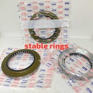 REAR WHEEL SEAL NMR71 TAY 82X121X12.21 NOK