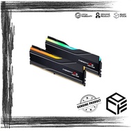 G.SKILL TRIDENT NEO Z5 RGB 32GB (2X16GB) DDR5 6000MHZ MEMORY RAM ( BLACK ) AMD EXPO