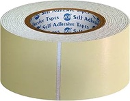 VCR Double Sided White Foam Tape 10 Meters Long 48mm / 2 Inches Wide - 1 Roll Per Pack - Multi-Purpo