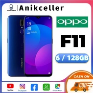 HP OPPO F11 RAM 6GB ROM 128GB ANDROID SMARTPHONE LCD 6.5 INCH