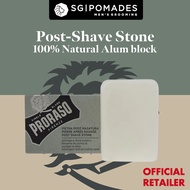 Proraso Post Shave Stone Natural Alum Block