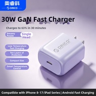 ORICO | GaN Apple Compatible Charger 30W