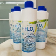 300ml Treatment for Hydroponics system H 2 O 2 prevent root rot and algea oxygen o2 h2 h2o2