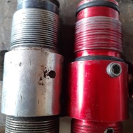 Rumah Valve Chamber Tumpuk OD38 Stainless SUS304