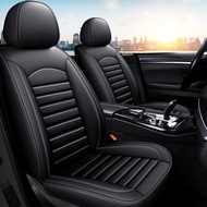 PU Leather Car Seat Cover for TOYOTA Corolla Camry Highlander Land Cuirser PRADO Avalon Avanza Car Accessories Interior