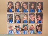 (G)I-DLE 薇娟 miyeon < 2 > 小卡