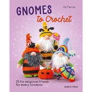 Gnomes to Crochet Book