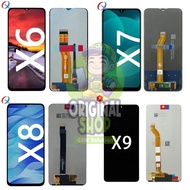 Lcd touchscreen honor X6 X7 X8 X9 Original