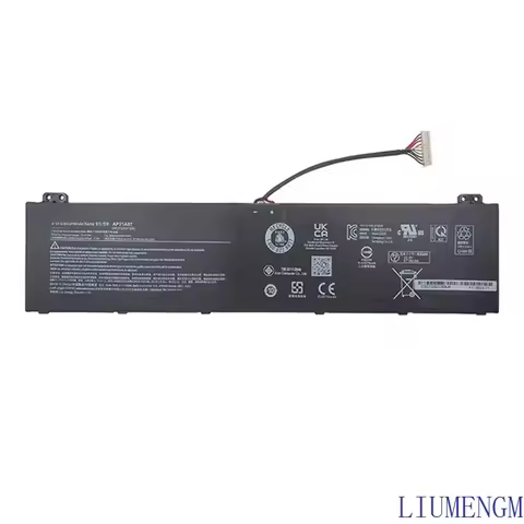 AP21A5T AP21A7T AP21A8T Laptop Battery For Acer Nitro 5 AN517-55,Predator Helios 300 PH317,PH315-55 