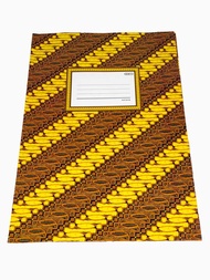 KIKY STOPMAP FOLIO BATIK