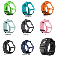 Silicone Watch Band Strap For for  TomTom Runner 2 3 Spark 3 GPS Sport Watch Tom 2 3 Series Soft Smart Band