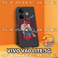 Latest Vivo V60 Lite 5G rubber Softcase /S32 Vivo V60 Lite 5G/ Vivo V60 Lite 5G casing