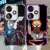 BK-17 Ultraman Case for Infinix Hot 30 30i 60 60i Smart 8 HD Pro