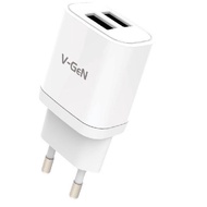 [AWN.28Ja23ѕ] BATOK CHARGER CHARGE CASAN CHAGER V-GEN /HEAD CHARGER CHARGER CHARGER 2USB PORT 2, MAX