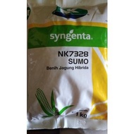 ORIGINAL BENIH JAGUNG NK7328 SUMO 1 KG Murah