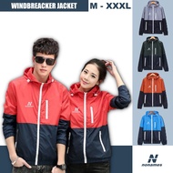 HOT WOMEN'S JACKET MEN'S JACKET WINDBREAKER JCKET NONAMES UNISEX EEDITION - ARMY