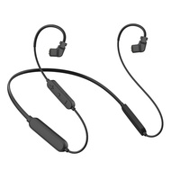 QCC5125 Wireless Bluetooth 5.0 APT-X Adaptive Audio Cable for IE8 IE80 IE80S IE8I Microphone HiFi Ea