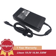 19.5V 16.9A PA-1331-90 ADP-330AB D 4Hole 330W Genuine AC Adapter Charger For MSI GT75VR Titan Pro 20
