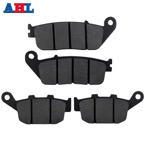 Front Rear Brake Pads For HONDA CBR250R VTR250 CB300F CBR300R CBR300RA CB500F CB500X CBR500R CB300 C