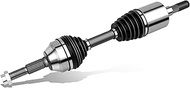 BRTEC Front CV Axle Shaft Assembly compatible for Jeep Liberty 2002-2007 V6 3.7L 4WD - Driver Side, 