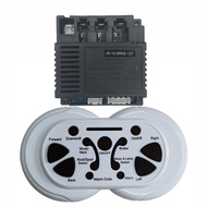 ชุดกล่องควบคุมที่สมบูรณ์สำหรับ JR RX 6V JR RX 12V A JR RX 12V B รถยนต์ไฟฟ้า