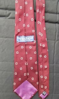 GIEVES AND HAWKES SILK TIE GENUINE