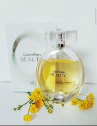 CK Calvin Klein Beauty 花香型女用香水 50ml