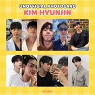 KIM HYUNJIN UNOFFICIAL PHOTOCARD/ KOREAN DRAMA ACTOR/ KOREAN AKTOR PHOTOCARD/ KOREAN AKTRIS