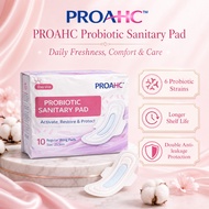 ProAHC Probiotic Sanitary Pad (10 Billion CFUs - 10pcs/pack)