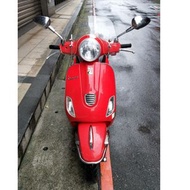 2015年 偉士牌 VESPA LT 125  新北 中永和 18歲分期 免頭款 二手 中古保固 舊車換新車