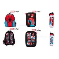 Smiggle Spider Man กระเป๋าเป้ กล่องดินสอ ขวดน้ำ พร้อมส่งในไทย