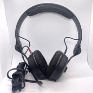 SENNHEISER HD25-1 II 有線耳機 黑色