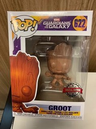 Funko Pop ! Groot #622 樹人 格魯特