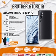 xiaomi mi note 10 pro second original murah
