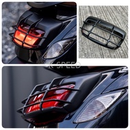 ครอบไฟท้าย ตะแกรงไฟท้าย Diabolus สำหรับ Honda Giorno+ 125