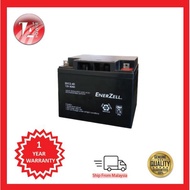 ENERZELL BRAND EH12-40 12V 40AH BATTERY