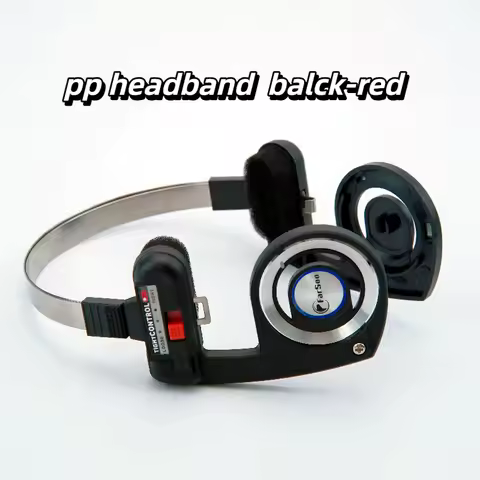 Farsoo PP headband replacement parts for KOSS pp headphone repair accessory headbow compatile with K