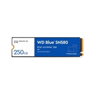 WD SSD Blue SN580 NVMe 250GB