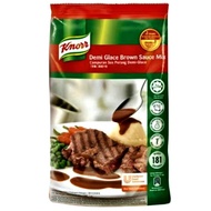 Knorr Demi Glace Sauce Mix 1kg Steak Sauce Brown Sauce Meat Steak Sauce