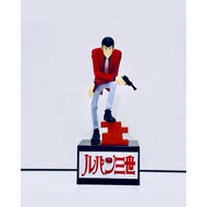 Thief Of Lupin figure Rare the Third Audio