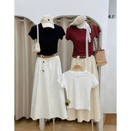 Basic women's 2613 alo T-shirt for girls TU 2502