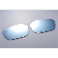 Honda Civic FL1 / FL5 / FE - Spoon Blue Wide Door Mirror (76203-FL1-030)