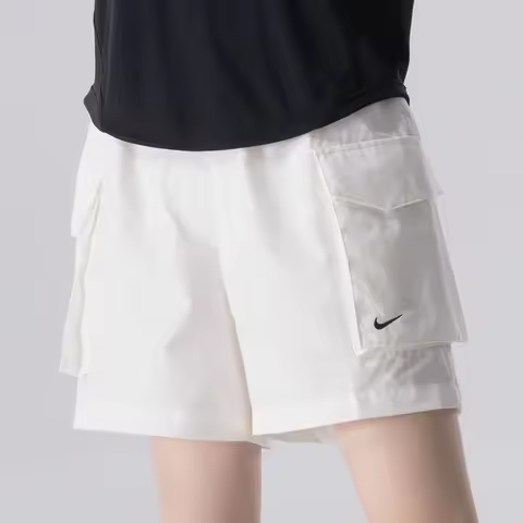 Nike Women's 2025 Summer Cargo Running Sports Shorts HM6983-133